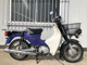Фото Honda SUPER CUB110 2012 с японского аукциона