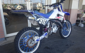 YAMAHA YZ125 4DD