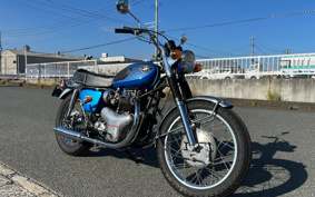 KAWASAKI W1 S 1969 W1