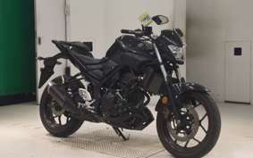 YAMAHA MT-25 RG10J