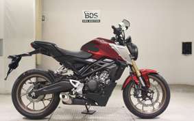 HONDA CB125 R JC91