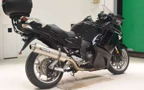 KAWASAKI 1400 GTR 2010