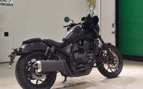 HONDA REBEL 1100 DCT 2021 SC83