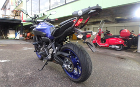 YAMAHA MT-07 ABS 2017 RM19J