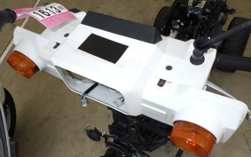 HONDA GYRO X TD02