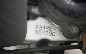YAMAHA JOG Gen.5 SA36J