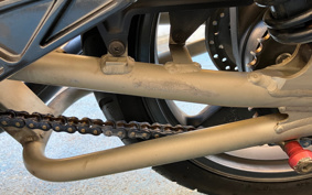 KAWASAKI ZRX400 2002 ZR400E