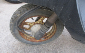 HONDA DIO AF62