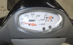 SUZUKI LET's 5 2025 CA47A