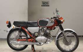 HONDA CB125 1991 CB125