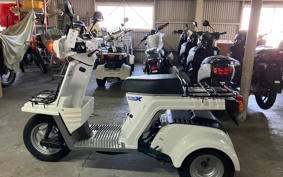 HONDA  GYRO X STANDARD  TD02