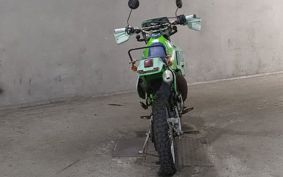 KAWASAKI KDX200SR DX200G