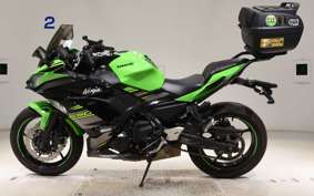 KAWASAKI NINJA 650 A 2018 ER650H