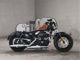 Фото Harley XL1200X 2014 с японского аукциона
