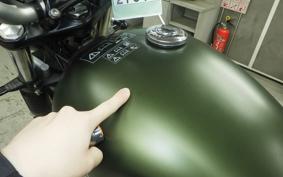 TRIUMPH STREET SCRAMBLER 2019