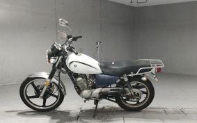 YAMAHA YB125SP PCJL