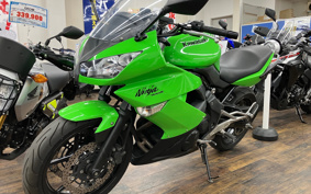 KAWASAKI NINJA 400R 2011 ER400B