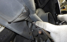 HONDA TODAY 2 2008 AF67