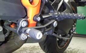 KTM 1290 SUPER DUKE GT 2018