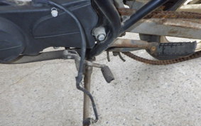 HONDA NS50F 2008 AC08