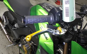 KAWASAKI Z125 PRO 1991 BR125H