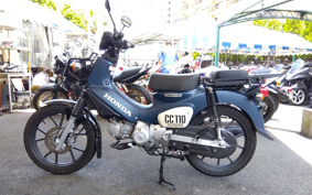 HONDA CROSS CUB JA60