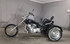 YAMAHA DRAGSTAR 250 Trike VG02J