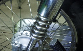 HONDA CG125