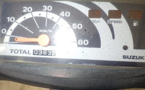 SUZUKI LET's 2 CA1PA
