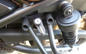 HONDA REBEL 250  S E-clutch MC49