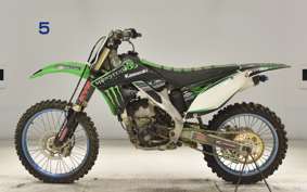 KAWASAKI KX250 F 2021 KX250Y