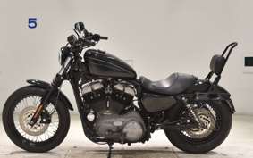 HARLEY XL1200N 2008