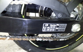 SUZUKI ｼﾞｸｻｰ250SF 2013 ED22B