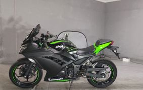 KAWASAKI NINJA 250 EX250L
