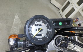 YAMAHA TRICKER Gen.2 2017 DG16J