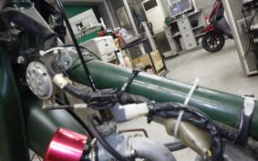 HONDA C50 SUPER CUB AA01