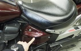 YAMAHA XV1900 MIDNIGHT STAR 2008