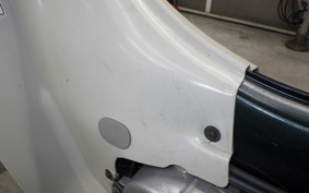 YAMAHA MATE 80 2008 V80