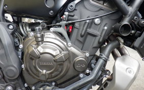 YAMAHA XSR700 2022 RM41J