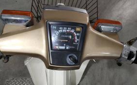 HONDA SUPER CUB 90 SUPER DELUXE HA02