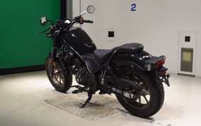 HONDA REBEL 250  S E-clutch 2022 MC49