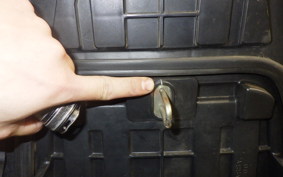 YAMAHA AXIS 125 TREET 1997 SE53J