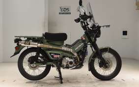 HONDA CT125 HUNTER CUB JA55