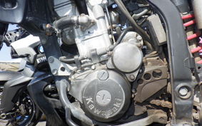 KAWASAKI KLX250D TRACKER 2005 LX250E