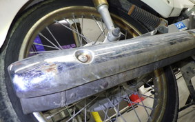 HONDA C110 SUPER CUB 2022 JA07