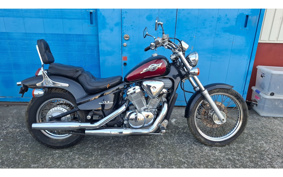 HONDA STEED 400 1996 NC26
