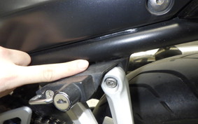 SUZUKI BANDIT 1250 F 2011 GW72A