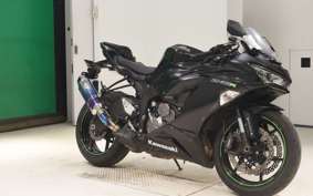 KAWASAKI NINJA ZX-6R A 2019 ZX636G
