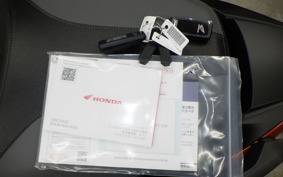HONDA FORZA 250 2012 MF17
