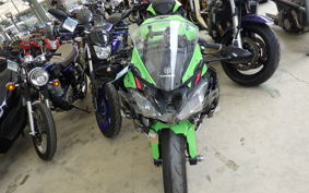 KAWASAKI NINJA ZX-6R A 2022 ZX636G